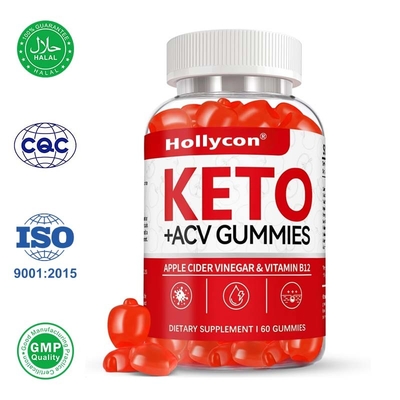 Keto ACV Gummies Enerjiyi Artırır ve Ketojenik Yaşam Tarzı için Optimal Ketoz