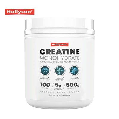 Kreatin Monohidrat Tozu Kas Gücünü ve Dayanıklılığını Artırır