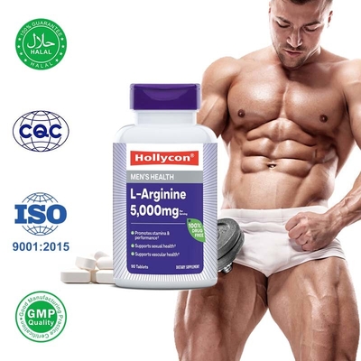Özel L Arginine Tabletleri Ereksiyon Fonksiyonunu ve Genel Canlılığı Destekler