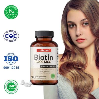 Tedarikçi Biotin Tabletleri Enerji Üretimini ve Sinir Sistemi Sağlığını Artırır