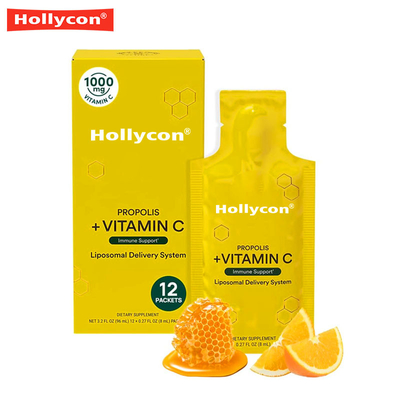 Özel Propolis İçeceği Kas Geri Dönüşümü ve Sağlıklı Parlak Cilt Sağlamlığını Artırır