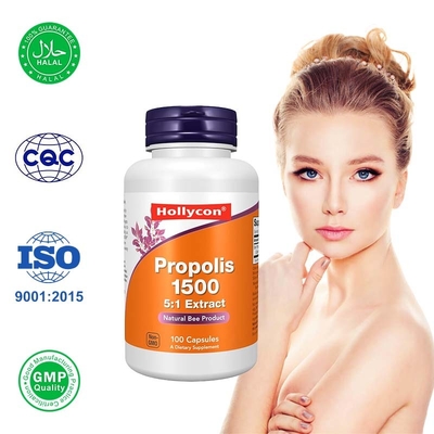 Üretici Propolis Kapsülleri Genel Sağlığı ve Canlılığı Artırır