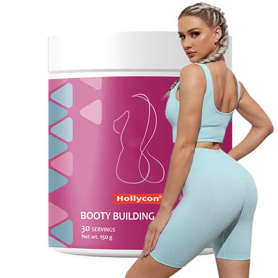 Kadınlar için Booty Building Kreatin Tozu Booty Gain için Kreatin Monohidrat Tozu