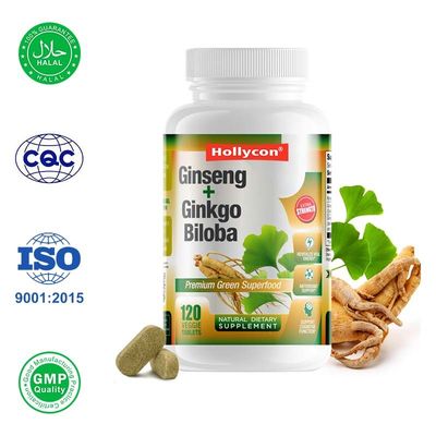 Panax Ginseng Tabletleri Hafıza Bırakma Enerjisi ve Zihinsel Uyanıklığı Destekler