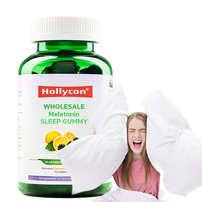 Melatonin Uyku Sakızları Uykuyu Destekler Rahatlamayı Artırır Sakinlik