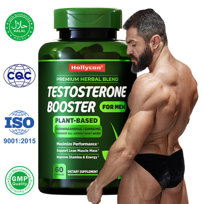 Üretici Testo Booster Takviyesi Kaslar geliştirmek Güç artırmak Enerji