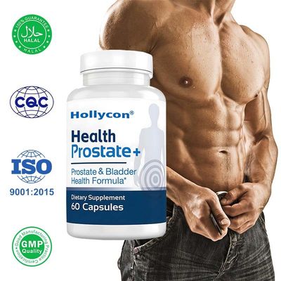 OEM prostat kapsülleri Sağlıklı prostat fonksiyonunu desteklemek için prostat takviyesi