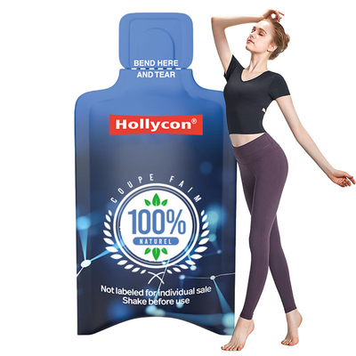 Enerji artırıcı karışık vitamin ve mineral takviyeleri için sıvı glutatyon takviyesi