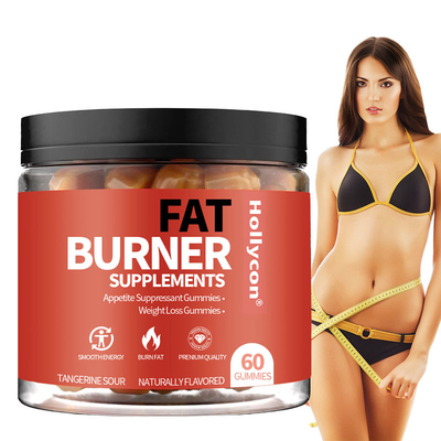 OEM Termogenik Yağ Yakıcı & Apetit Baskıcısı Acetyl-L-Karnitin HCL, MitoBurn, Kilo Kaybı Sakızları