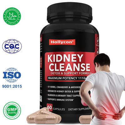 İdrar Yolu ve Mesane Sağlığı için Böbrek Temizleme Kapsülleri