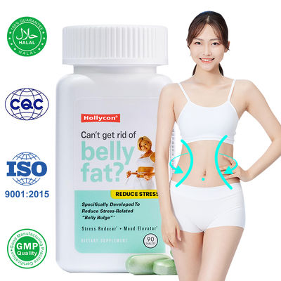 Slimming Tablets Reduce Stress Burn Belly Fat Slimming Capsules Factory