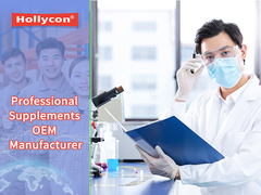 Çin'deki diyet ve beslenme takviyelerinin önde gelen sözleşme üreticisi