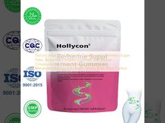 Fabrika fiyatı OEM Berberine Supplement Gummies (Şekersiz), Ceylon Tarçınlı Berberine Kompleks Gummies,Süt Çamuru,Metabolizm için Zerdeçal Kurkumin,Enerji, Bağırsak Sağlığı,Açlık Vücut Kütle Kontrolü